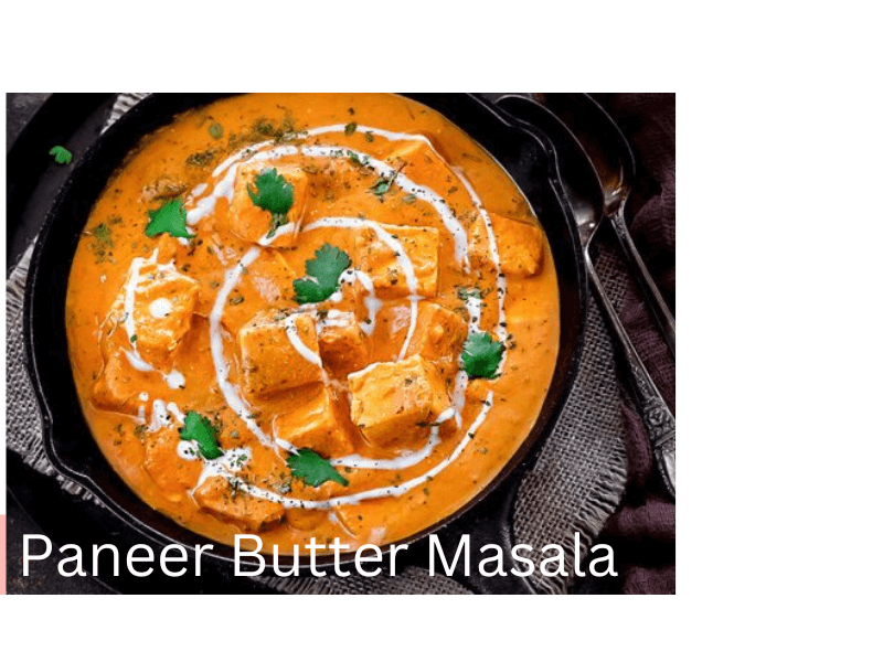 Paneer Butter Masala