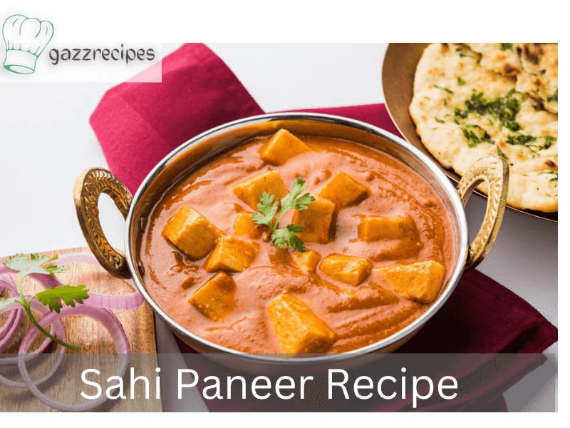 Shahi Paneer