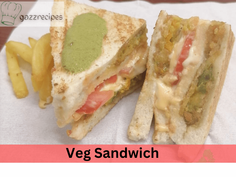 Veg Sandwich