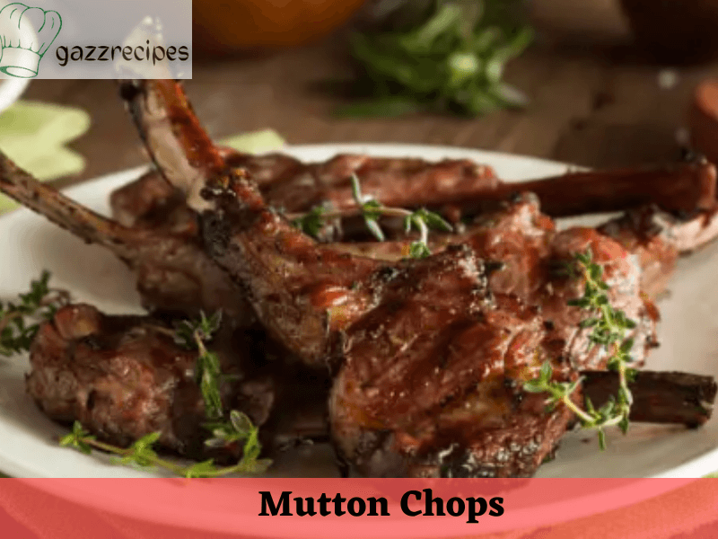 Mutton Chops