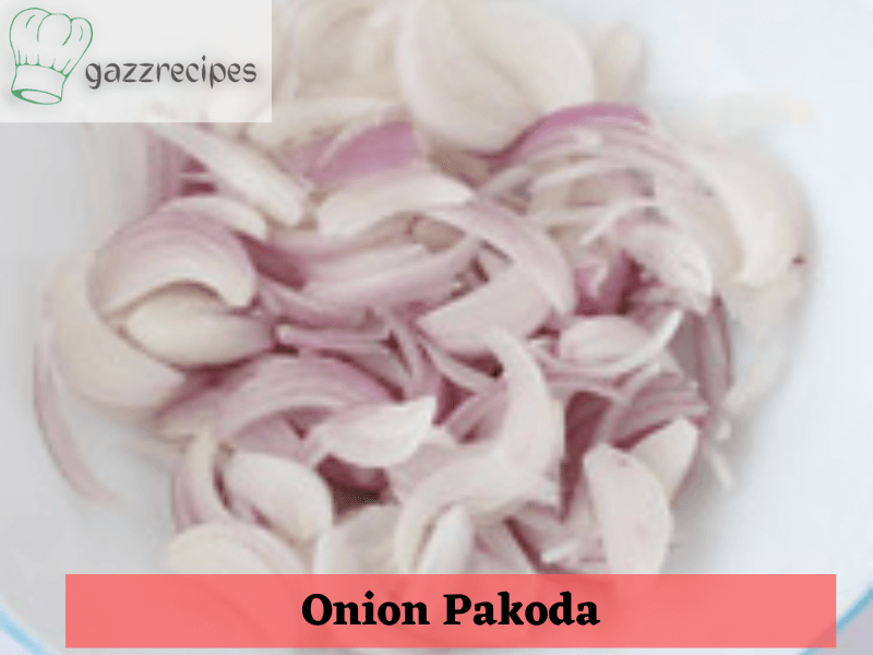 Onion Pakoda