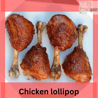 Chicken lollipop