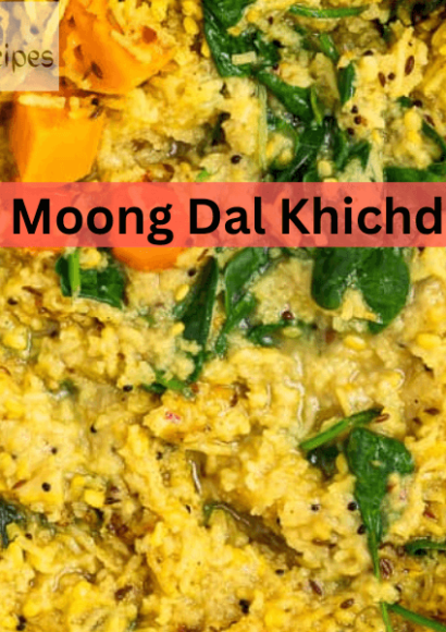 Thumbnail for how to make moong dal khichdi-  khichdi instant pot or cooker