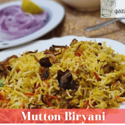 Mutton Biryani