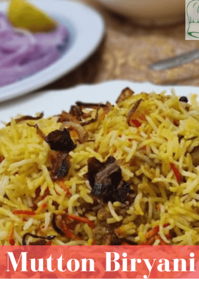 Thumbnail for Mutton Biryani