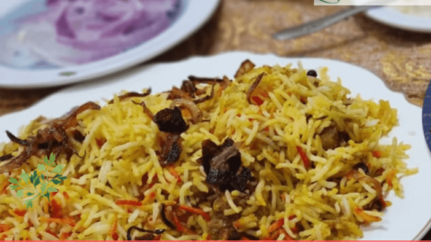 Mutton Biryani