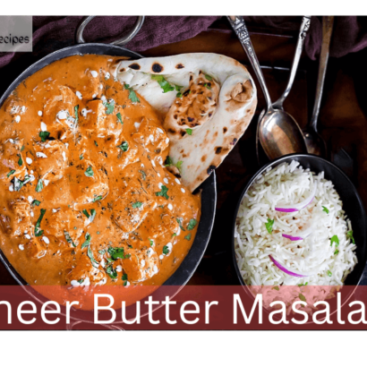 Paneer Butter Masala