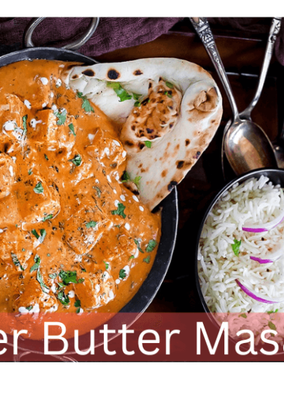 Thumbnail for Paneer Butter Masala Instant pot best recipe