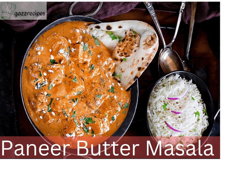 Paneer Butter Masala