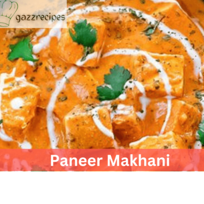 Paneer Makhani