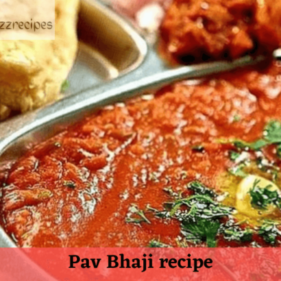 Pav Bhaji