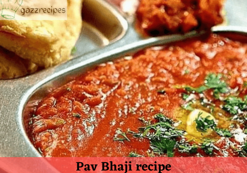 Pav Bhaji