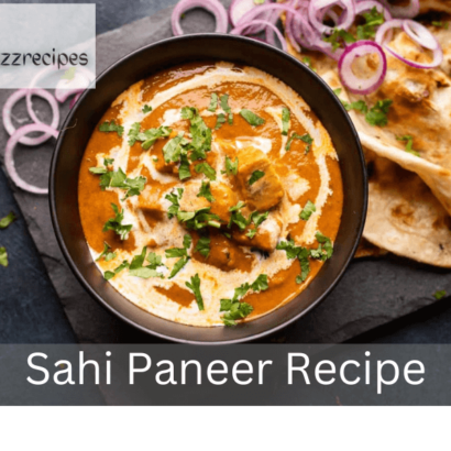 Shahi Paneer