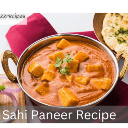 Shahi Paneer