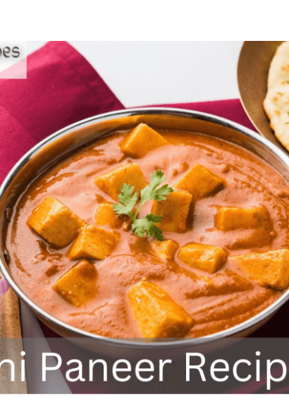 Thumbnail for Shahi Paneer Recipe