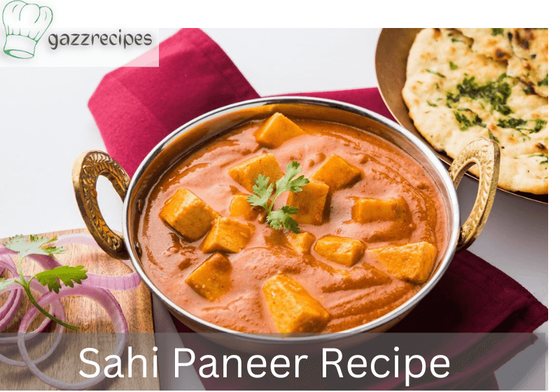 Shahi Paneer