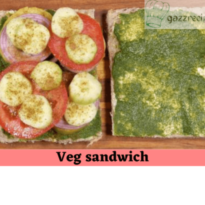 Veg Sandwich idea