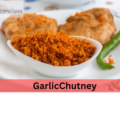 Garlic Chutney