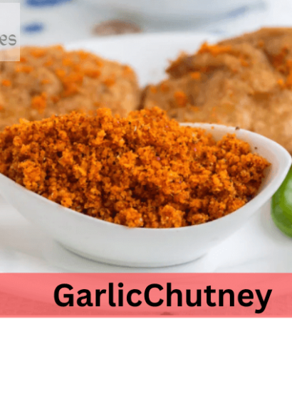 Thumbnail for Garlic Chutney