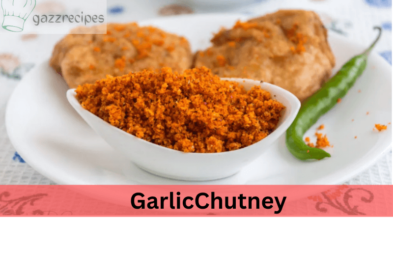 Garlic Chutney