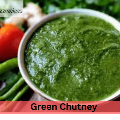 Green chutney