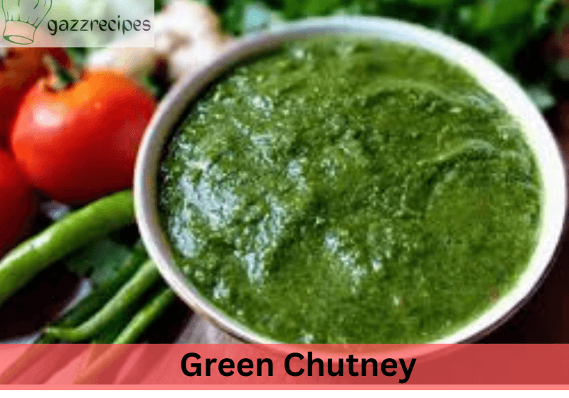 Green chutney