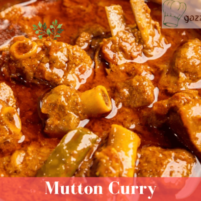 Mutton curry