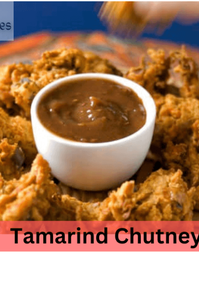 Thumbnail for Tamarind Chutney (Easy and Tasty)