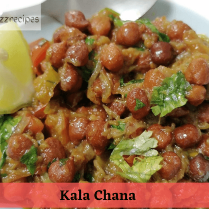 Kala chana-Black chickpeas