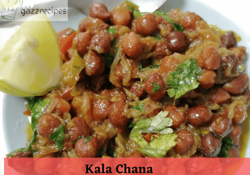 Kala chana-Black chickpeas