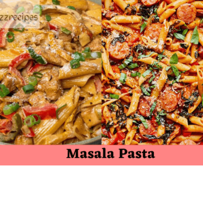 Masala Pasta