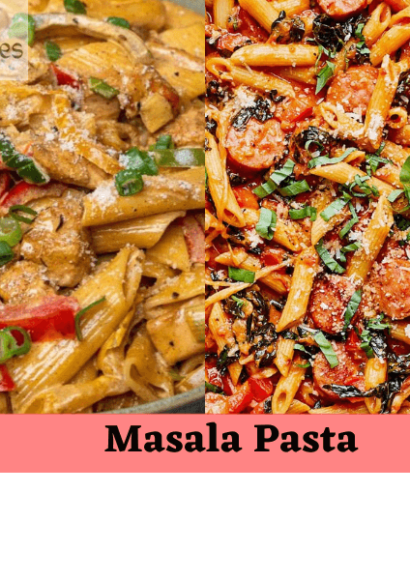 Thumbnail for Pasta- Masala pasta (Best recipe)