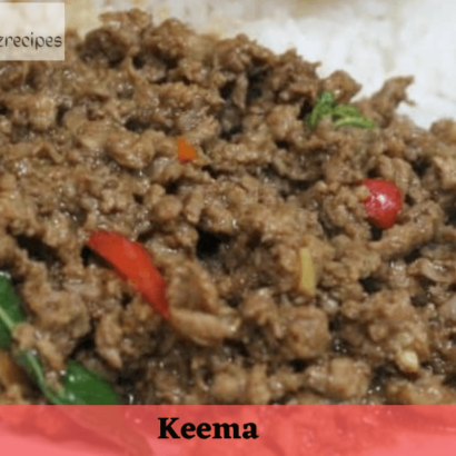 Keema beef