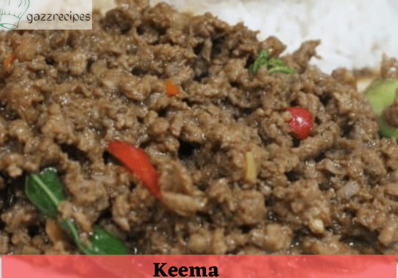 Keema beef