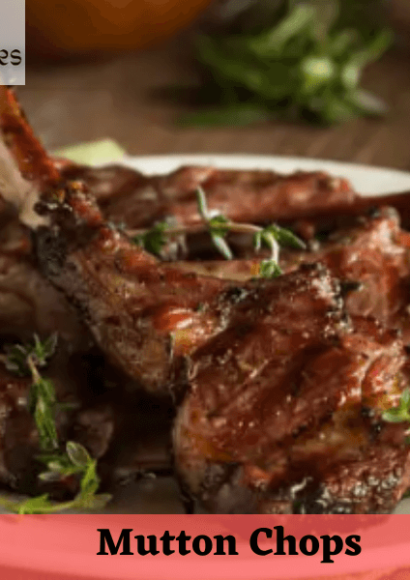Thumbnail for Mutton Chops /Lamb Chops- grilled style