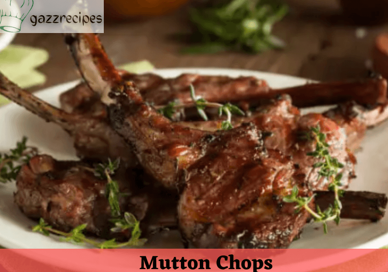 Mutton Chops