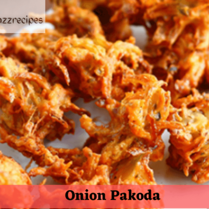 Onion Pakoda