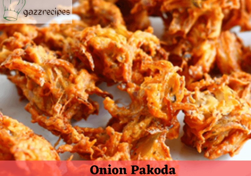 Onion Pakoda