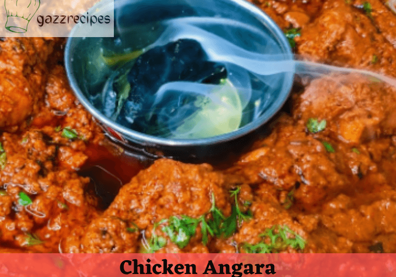 chicken Angara