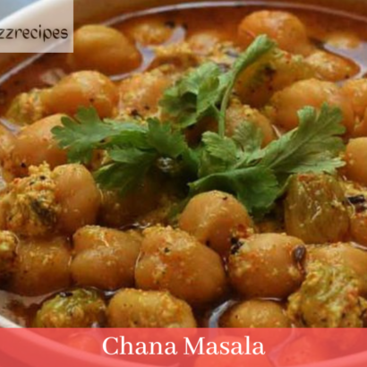 Chana-Masala