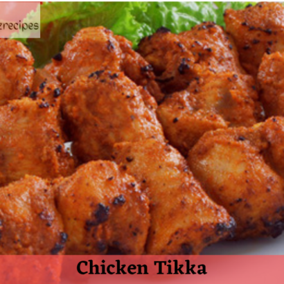 Chicken Tikka