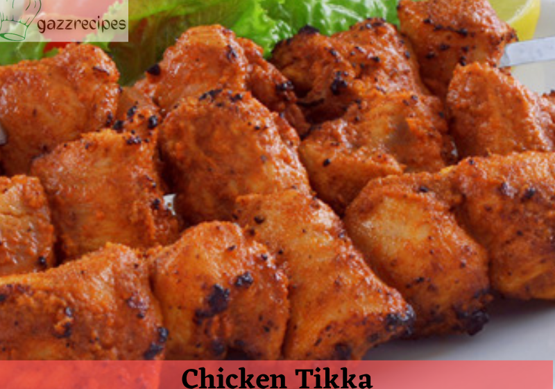 Chicken Tikka