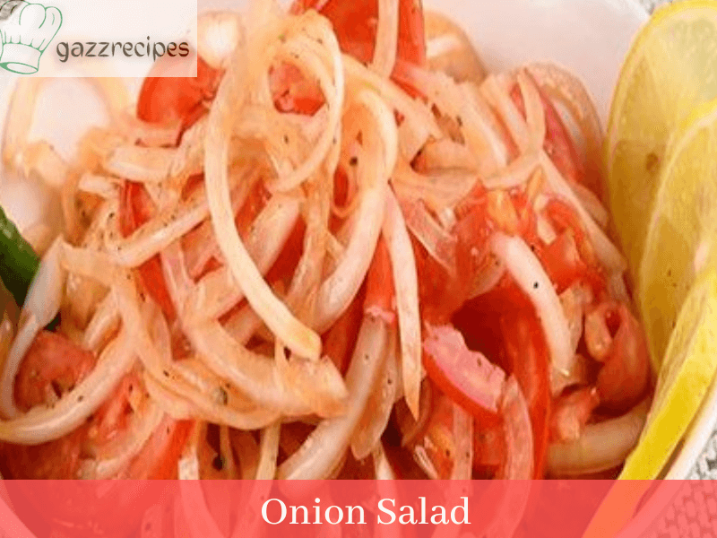 Best onion salad