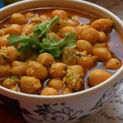 chana masala