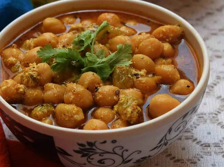 chana masala